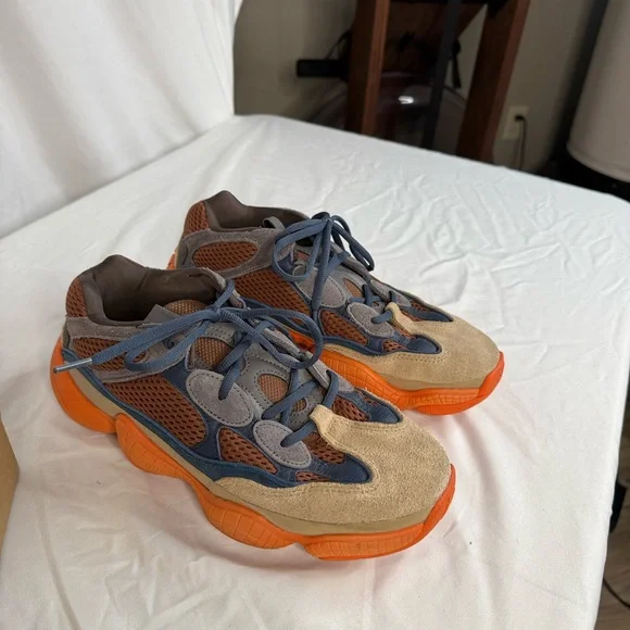 Adidas Yeezy 500 Enflame - Picture 1 of 7